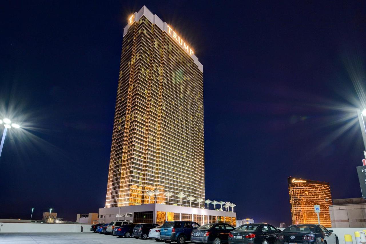 Trump Tower Condo Hotel Las Vegas Esterno foto