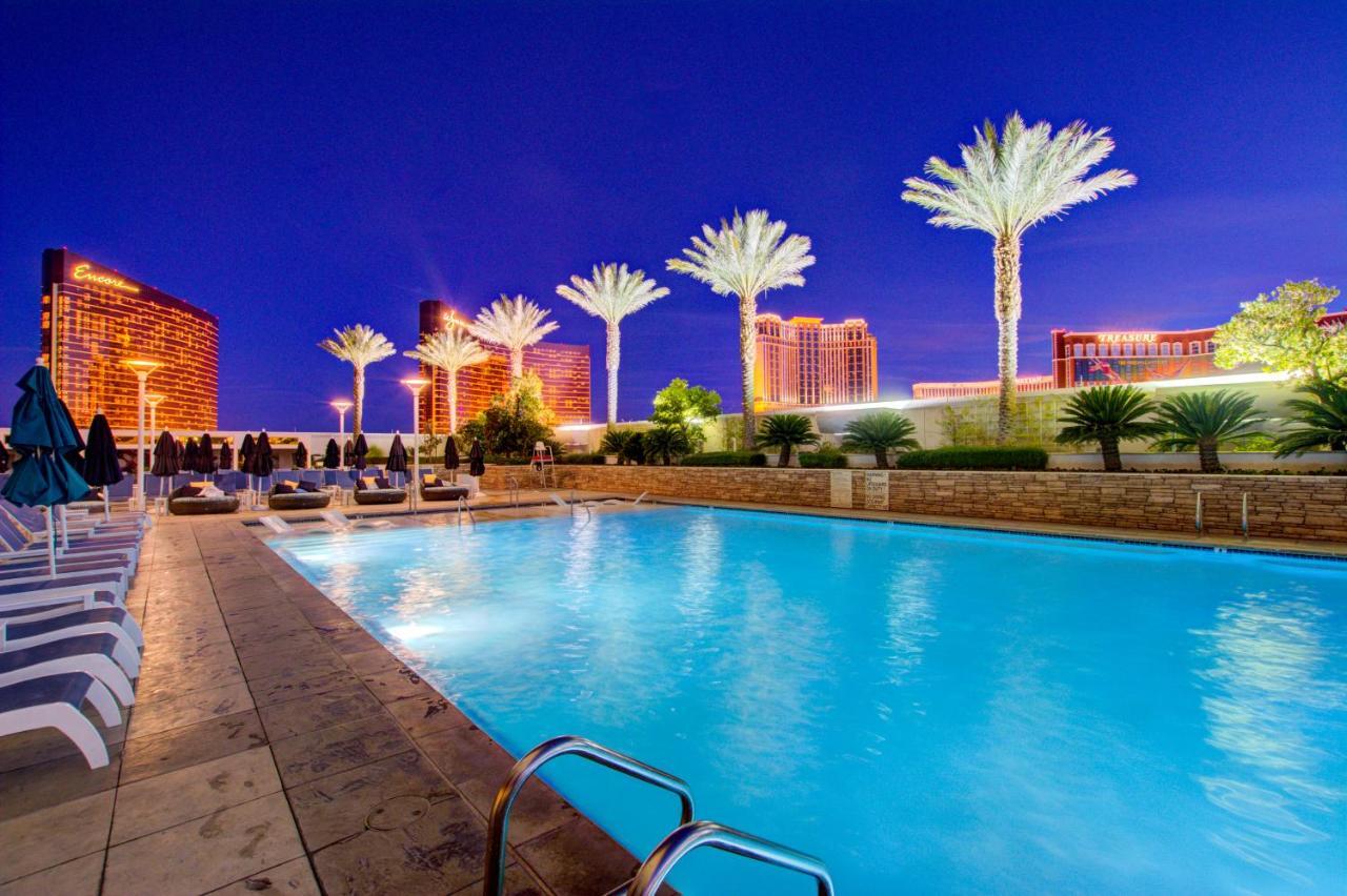 Trump Tower Condo Hotel Las Vegas Esterno foto
